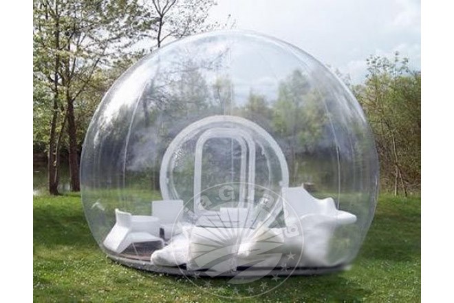 丽水球形帐篷